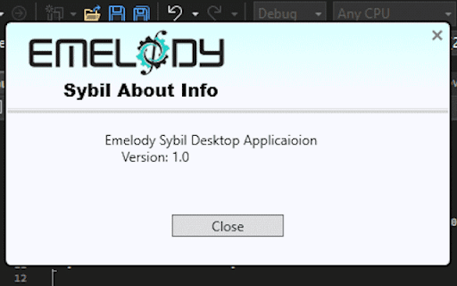 Emelody Sybil Bridge  from Chrome web store to be run with OffiDocs Chromium online