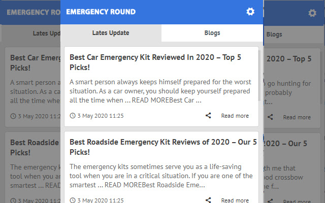 Ultime notizie del round di emergenza Aggiornamento dal negozio web di Chrome da eseguire con OffiDocs Chromium online