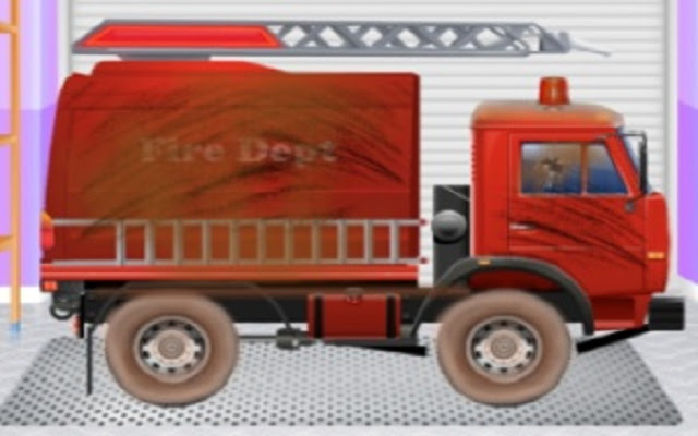 Emergency Vehicles Car Wash  from Chrome web store to be run with OffiDocs Chromium online