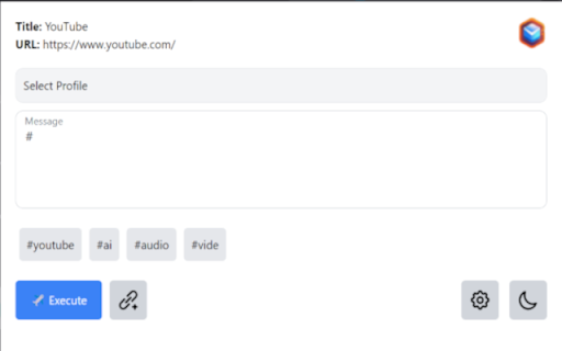 Emissary  from Chrome web store to be run with OffiDocs Chromium online