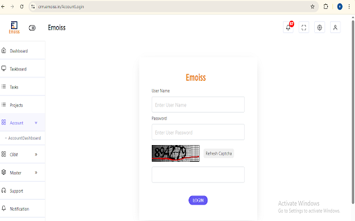 Emoiss GST Guide  from Chrome web store to be run with OffiDocs Chromium online