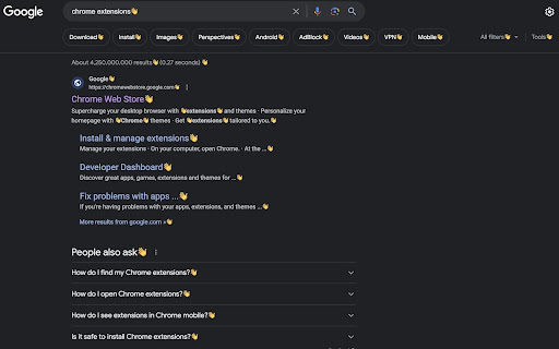Emoji Appender  from Chrome web store to be run with OffiDocs Chromium online