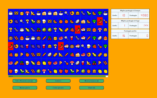 Emoji Shisen Sho  from Chrome web store to be run with OffiDocs Chromium online