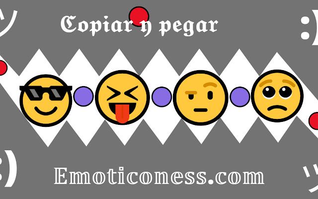 Emoticones  from Chrome web store to be run with OffiDocs Chromium online
