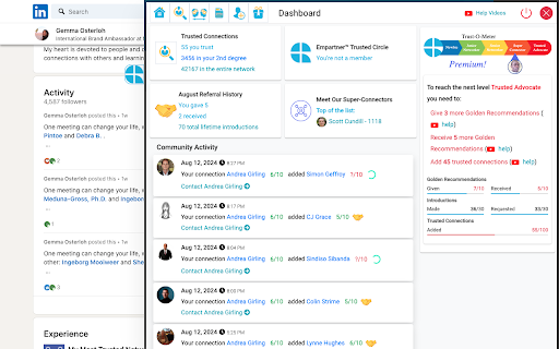 emPartner™  from Chrome web store to be run with OffiDocs Chromium online