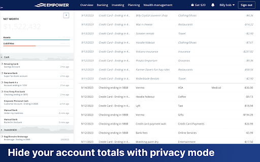 Empower Plus Tools  from Chrome web store to be run with OffiDocs Chromium online