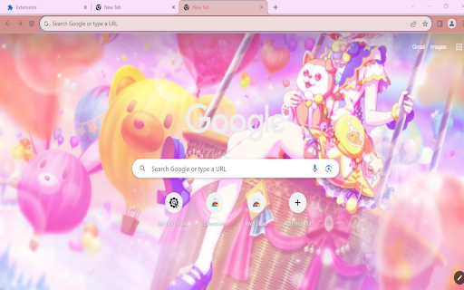 Emu daris  from Chrome web store to be run with OffiDocs Chromium online