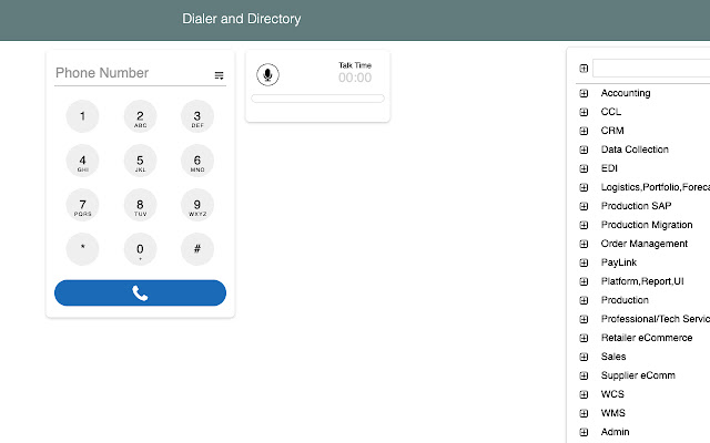 Encompass Integrated Communications  from Chrome web store to be run with OffiDocs Chromium online