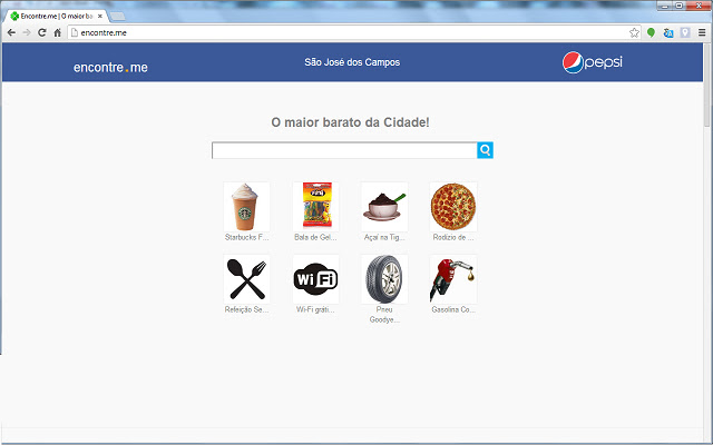 Encontre.me  from Chrome web store to be run with OffiDocs Chromium online