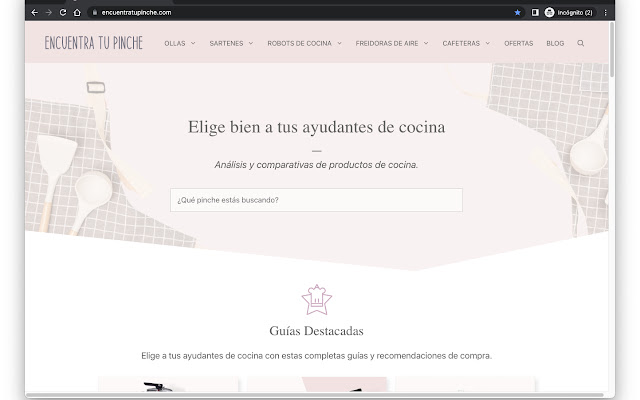 Encuentra Tu Pinche  from Chrome web store to be run with OffiDocs Chromium online
