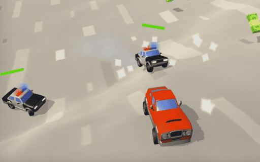 Endless Car Unblocked  from Chrome web store to be run with OffiDocs Chromium online