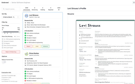 Endorsed  from Chrome web store to be run with OffiDocs Chromium online