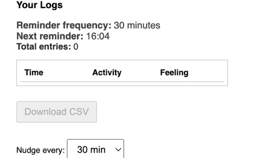 Energy  Work Logger  from Chrome web store to be run with OffiDocs Chromium online