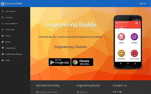 Engineering Buddy  from Chrome web store to be run with OffiDocs Chromium online