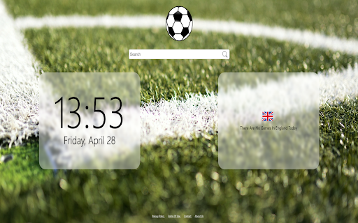 England Soccer  from Chrome web store to be run with OffiDocs Chromium online
