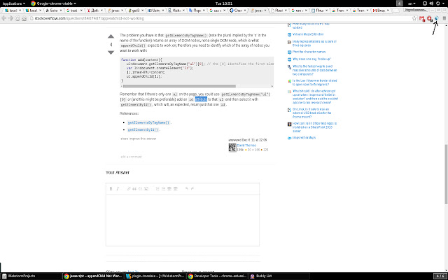 English< >Russian translation  from Chrome web store to be run with OffiDocs Chromium online