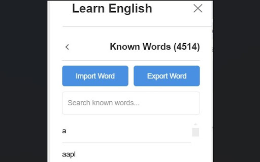 English Word Highlighter from Chrome web store to be run with OffiDocs Chromium online English Word Highlighter from Chrome web store to be run with OffiDocs Chromium online