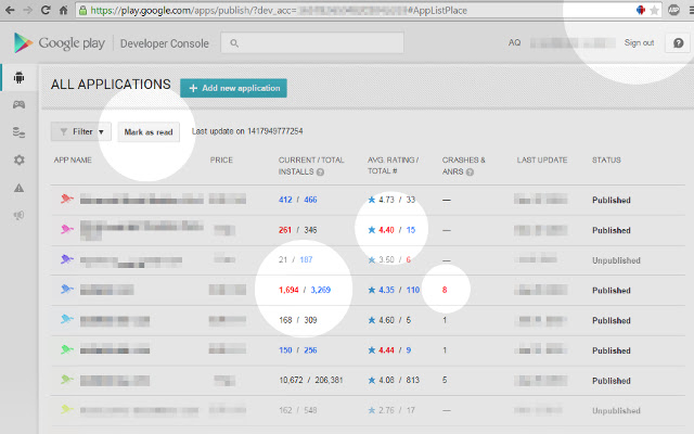 Enhanced Developer Console  from Chrome web store to be run with OffiDocs Chromium online