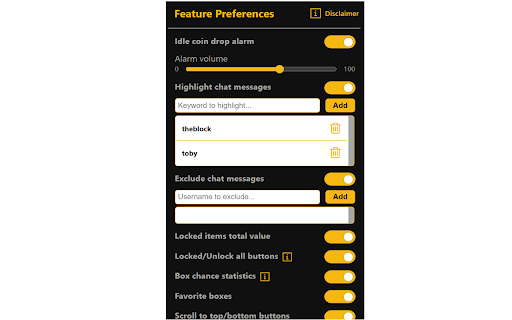 Enhanced Pullb0x User Experience  from Chrome web store to be run with OffiDocs Chromium online
