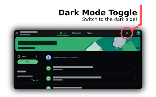 Enhancer for Classroom™  from Chrome web store to be run with OffiDocs Chromium online