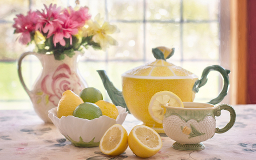 Enjoy tea  from Chrome web store to be run with OffiDocs Chromium online