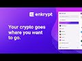 Enkrypt: Ethereum, Polkadot  Canto Wallet  from Chrome web store to be run with OffiDocs Chromium online