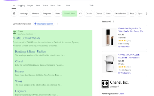 Enterprise SERP Checker  from Chrome web store to be run with OffiDocs Chromium online