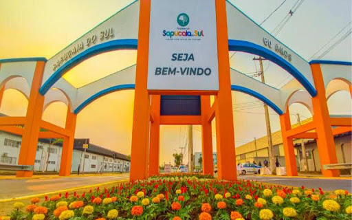 Entrada de Sapucaia do Sul  from Chrome web store to be run with OffiDocs Chromium online