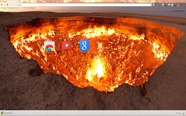 Entrance To Hell  from Chrome web store to be run with OffiDocs Chromium online
