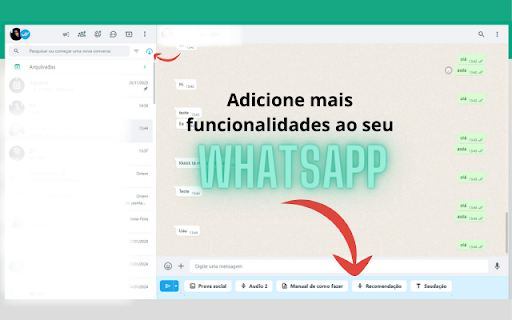 Enviey  from Chrome web store to be run with OffiDocs Chromium online