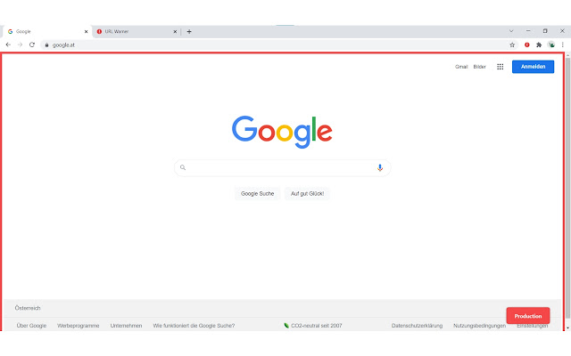 Environment Alert  from Chrome web store to be run with OffiDocs Chromium online Environment Alert  from Chrome web store to be run with OffiDocs Chromium online
