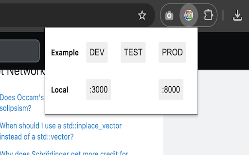 Environment Hop from Chrome web store to be run with OffiDocs Chromium online Environment Hop from Chrome web store to be run with OffiDocs Chromium online