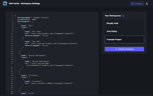 ENV Portal from Chrome web store to be run with OffiDocs Chromium online ENV Portal from Chrome web store to be run with OffiDocs Chromium online