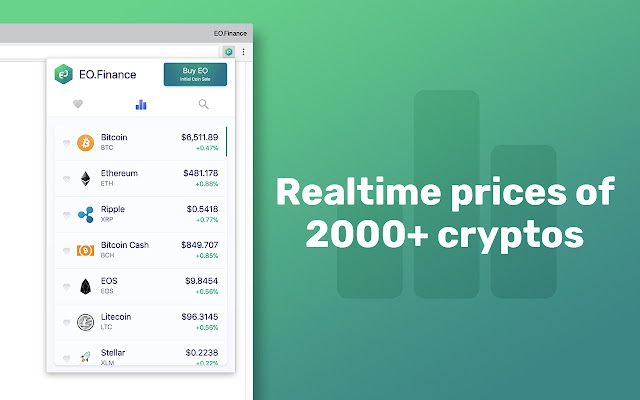 EO.Market – Crypto Market Statistics  from Chrome web store to be run with OffiDocs Chromium online