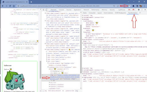 @epa wg/custom element  from Chrome web store to be run with OffiDocs Chromium online