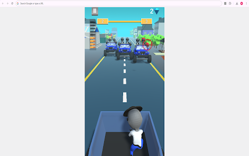 Epic Bank Robbery: Dangerous Drive  from Chrome web store to be run with OffiDocs Chromium online