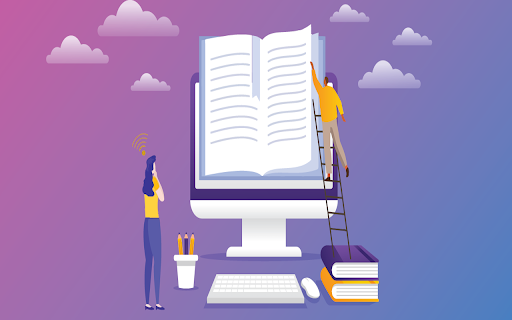Epic ePub Reader: eBooks Reading Made Easy  from Chrome web store to be run with OffiDocs Chromium online