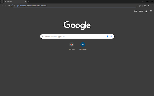Epic Telescope  from Chrome web store to be run with OffiDocs Chromium online