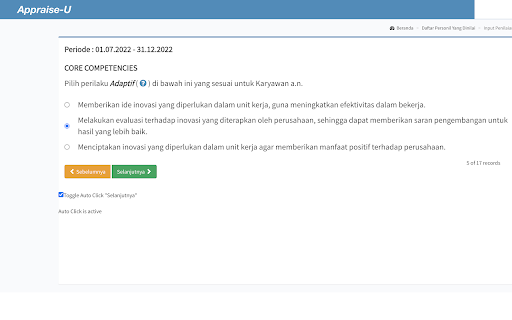 Epresyu Helper  from Chrome web store to be run with OffiDocs Chromium online