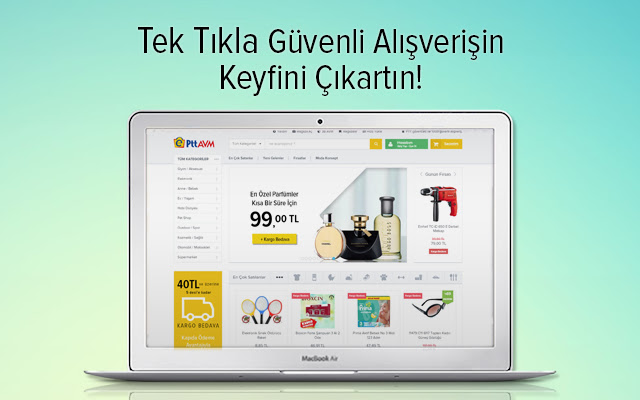 ePttAVM Alışveriş Sitesi  from Chrome web store to be run with OffiDocs Chromium online