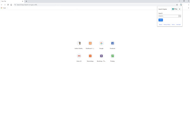 EQSearch  from Chrome web store to be run with OffiDocs Chromium online