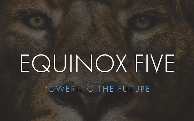 Equinox Meet  from Chrome web store to be run with OffiDocs Chromium online