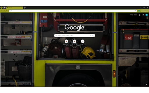 Equipment on the Side of a Firetruck  from Chrome web store to be run with OffiDocs Chromium online