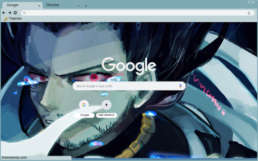 Eraser Head anime  from Chrome web store to be run with OffiDocs Chromium online