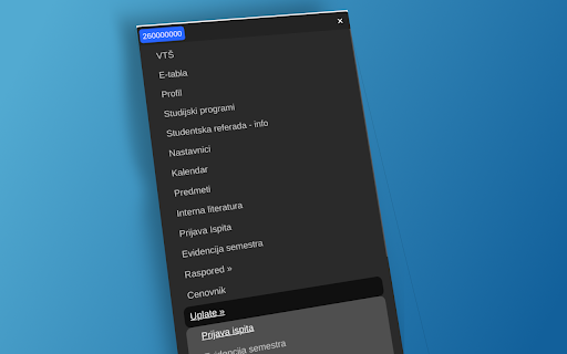 Eref redesign  from Chrome web store to be run with OffiDocs Chromium online
