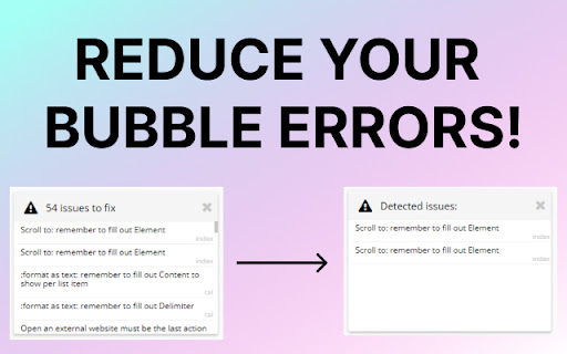 Error Reducer from Chrome web store to be run with OffiDocs Chromium online Error Reducer from Chrome web store to be run with OffiDocs Chromium online