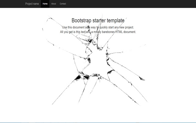 Error Shatter  from Chrome web store to be run with OffiDocs Chromium online