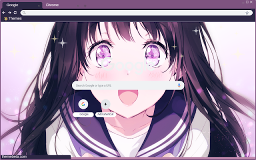 Eru Chitanda  from Chrome web store to be run with OffiDocs Chromium online