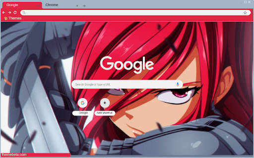 Erza Scarlet  from Chrome web store to be run with OffiDocs Chromium online