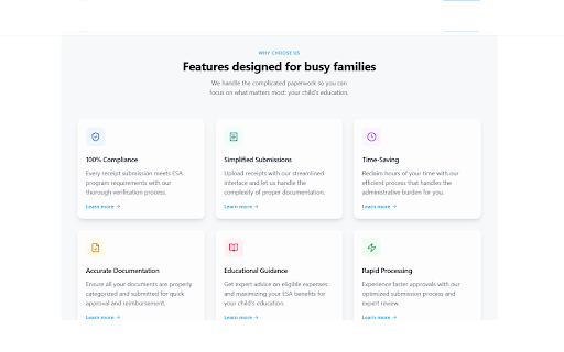 ESA Helper – ClassWallet Made Easy from Chrome web store to be run with OffiDocs Chromium online ESA Helper – ClassWallet Made Easy from Chrome web store to be run with OffiDocs Chromium online